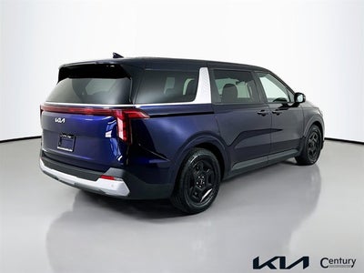 2025 Kia Carnival LXS