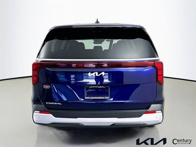 2025 Kia Carnival LXS