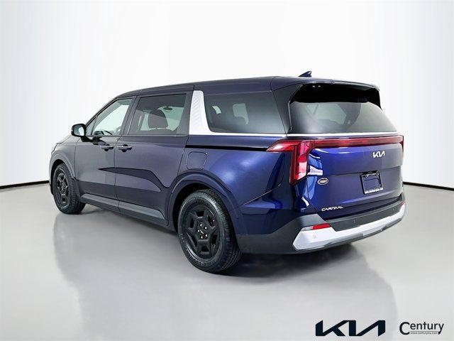 2025 Kia Carnival LXS