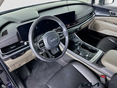 2025 Kia Carnival LXS