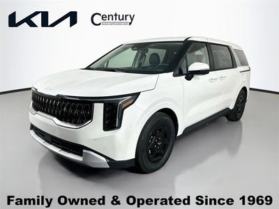 2027 Kia Carnival LXS