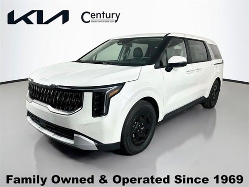 2027 Kia Carnival LXS