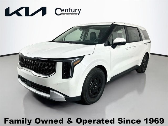 2027 Kia Carnival LXS