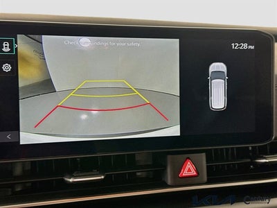 2027 Kia Carnival LXS