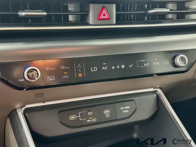 2027 Kia Carnival LXS
