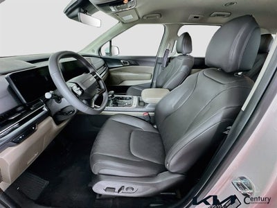 2027 Kia Carnival LXS