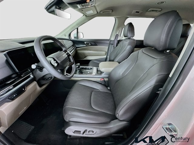 2027 Kia Carnival LXS