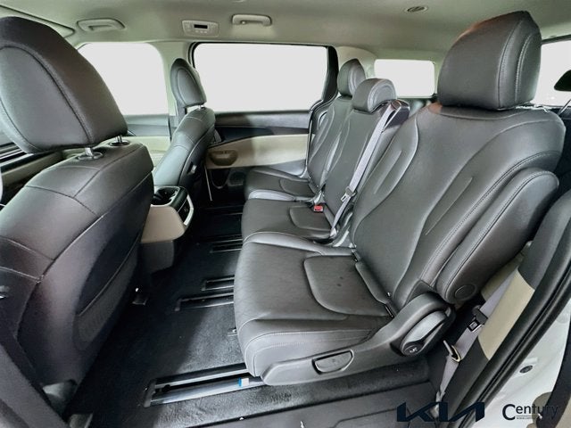 2027 Kia Carnival LXS