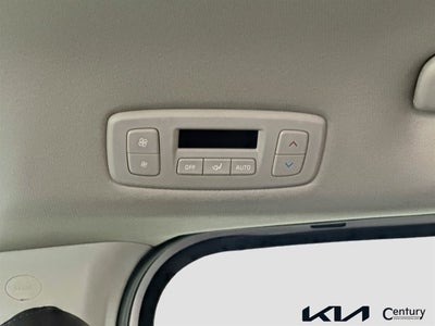 2027 Kia Carnival LXS