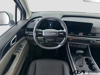 2027 Kia Carnival LXS