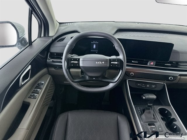 2027 Kia Carnival LXS