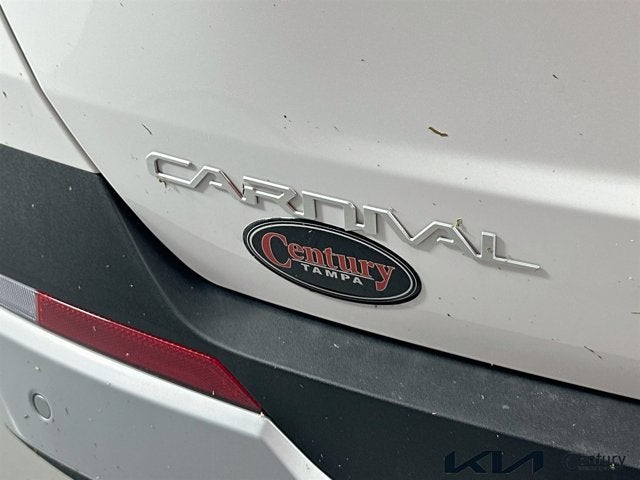 2027 Kia Carnival LXS