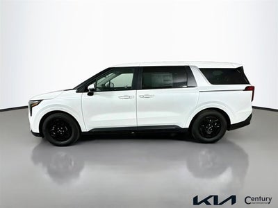2027 Kia Carnival LXS