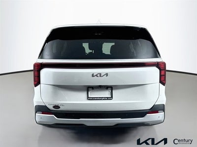 2027 Kia Carnival LXS