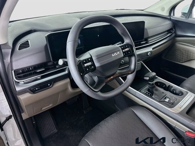 2027 Kia Carnival LXS
