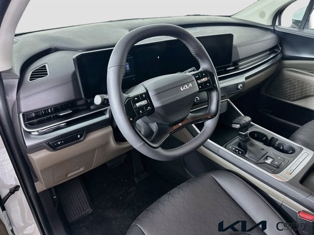 2027 Kia Carnival LXS