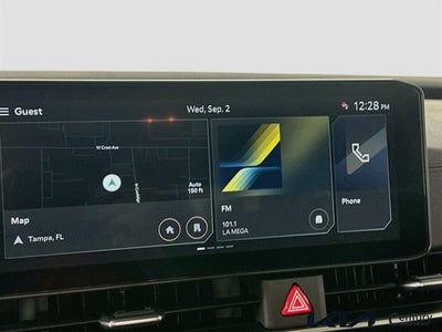 2027 Kia Carnival LXS