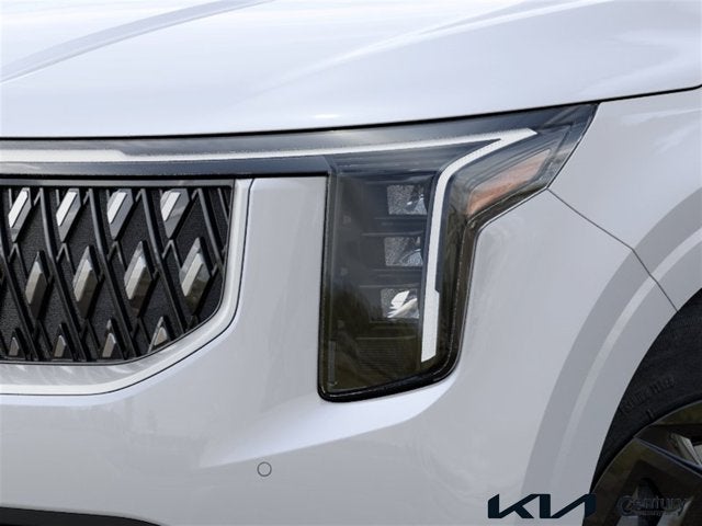 2027 Kia Carnival LXS