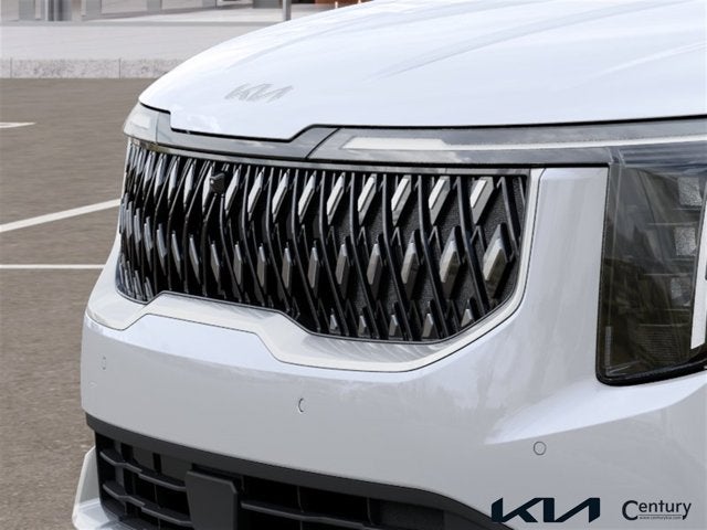 2027 Kia Carnival LXS