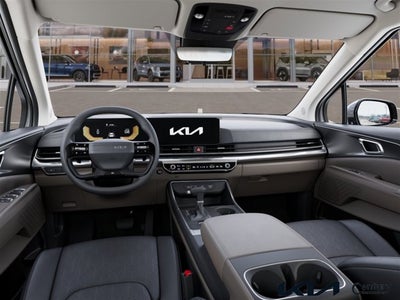 2027 Kia Carnival LXS
