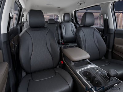 2027 Kia Carnival LXS