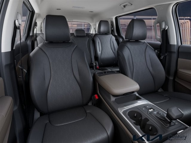 2027 Kia Carnival LXS