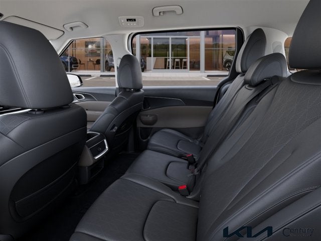 2027 Kia Carnival LXS