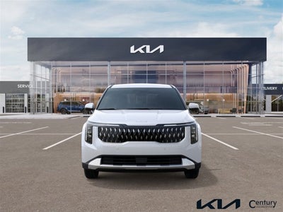 2027 Kia Carnival LXS