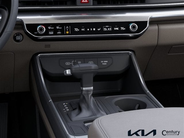 2027 Kia Carnival LXS