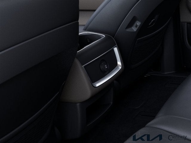 2027 Kia Carnival LXS