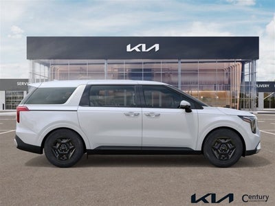 2027 Kia Carnival LXS