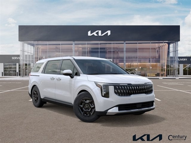2027 Kia Carnival LXS
