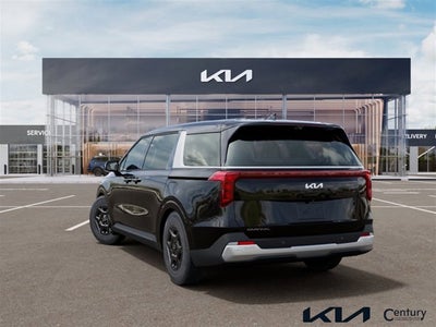 2026 Kia Carnival LXS