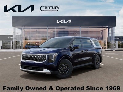 2026 Kia Carnival LXS