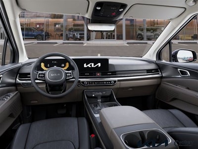 2026 Kia Carnival LXS
