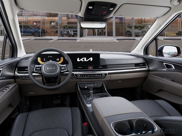 2026 Kia Carnival LXS
