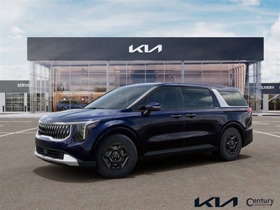 2026 Kia Carnival LXS