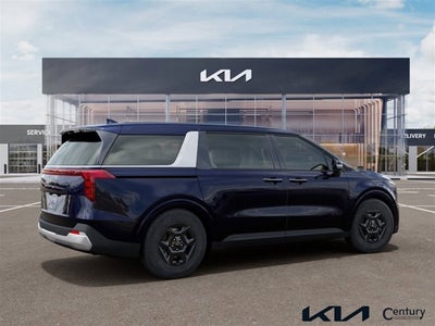 2026 Kia Carnival LXS