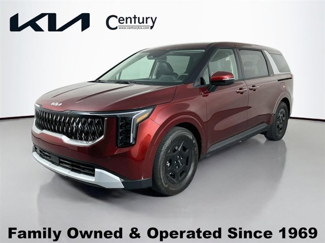 2026 Kia Carnival