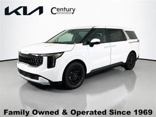 2026 Kia Carnival LXS