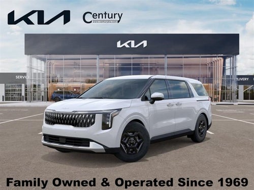 2027 Kia Carnival LXS