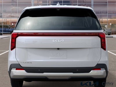 2027 Kia Carnival LXS
