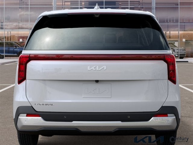 2027 Kia Carnival LXS