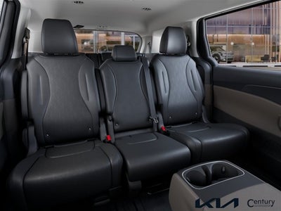 2027 Kia Carnival LXS