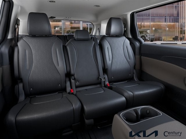 2027 Kia Carnival LXS