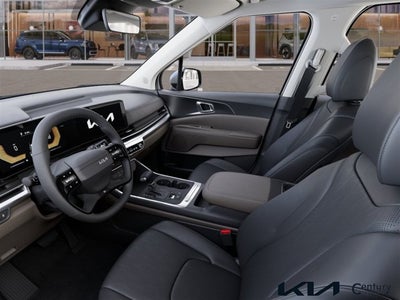2027 Kia Carnival LXS