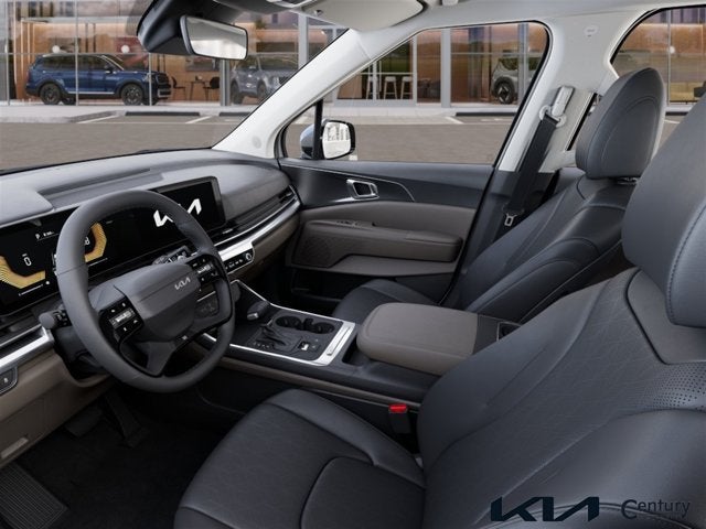 2027 Kia Carnival LXS
