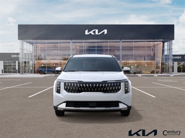 2027 Kia Carnival LXS