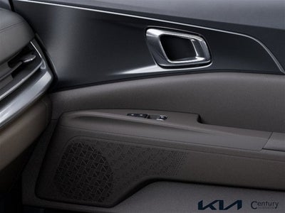 2027 Kia Carnival LXS