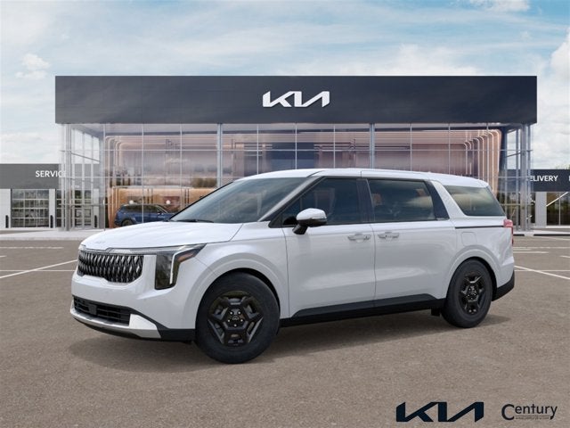 2027 Kia Carnival LXS